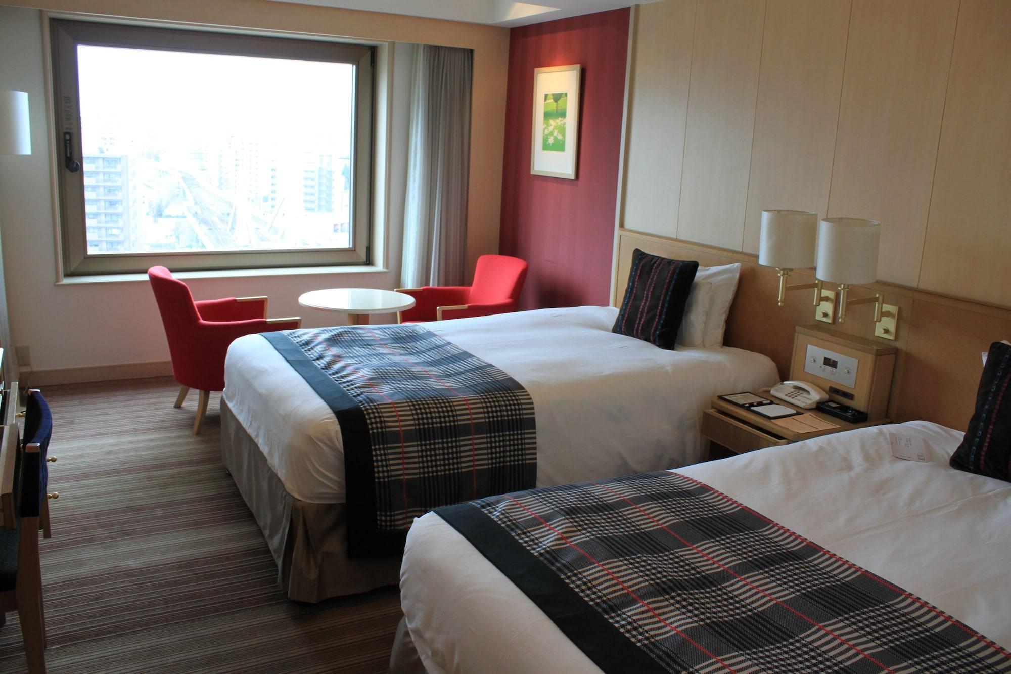Hotel Nikko Northland Обихиро Экстерьер фото