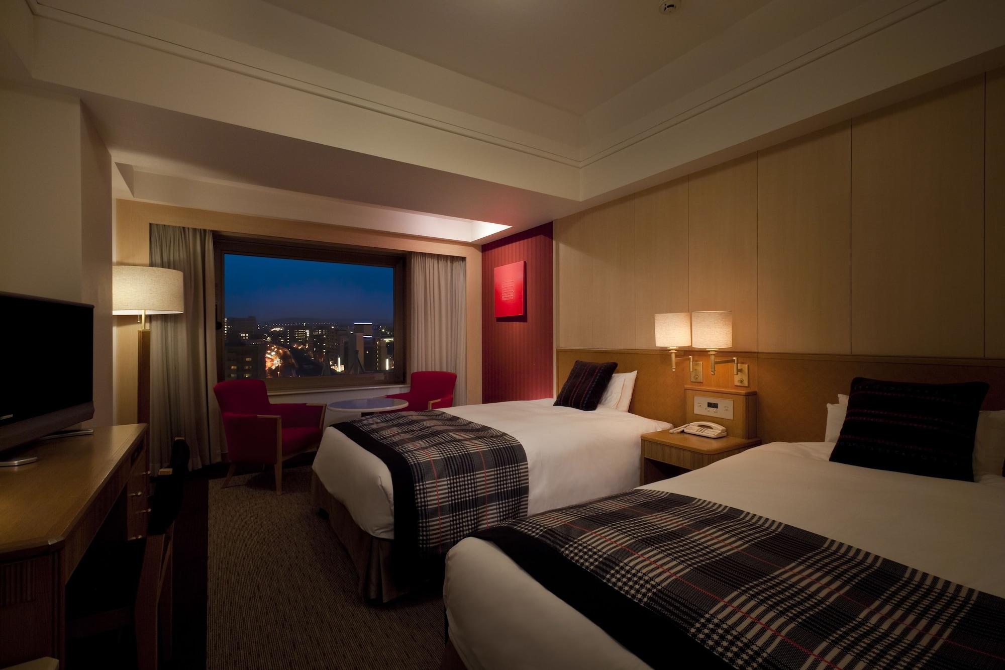 Hotel Nikko Northland Обихиро Экстерьер фото