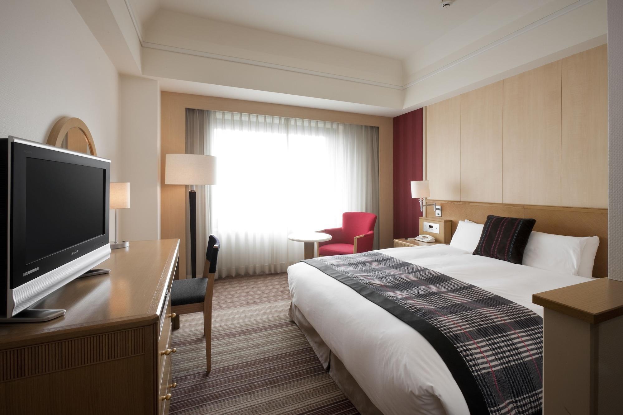 Hotel Nikko Northland Обихиро Экстерьер фото