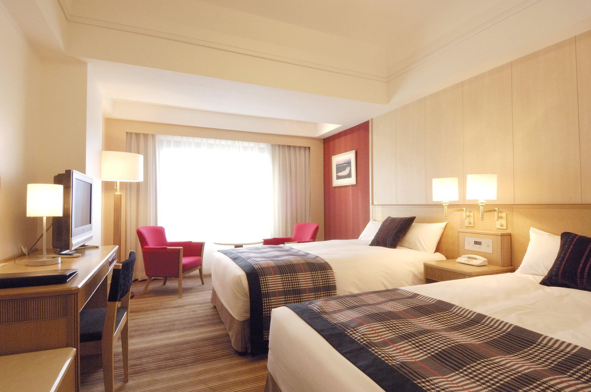Hotel Nikko Northland Обихиро Номер фото