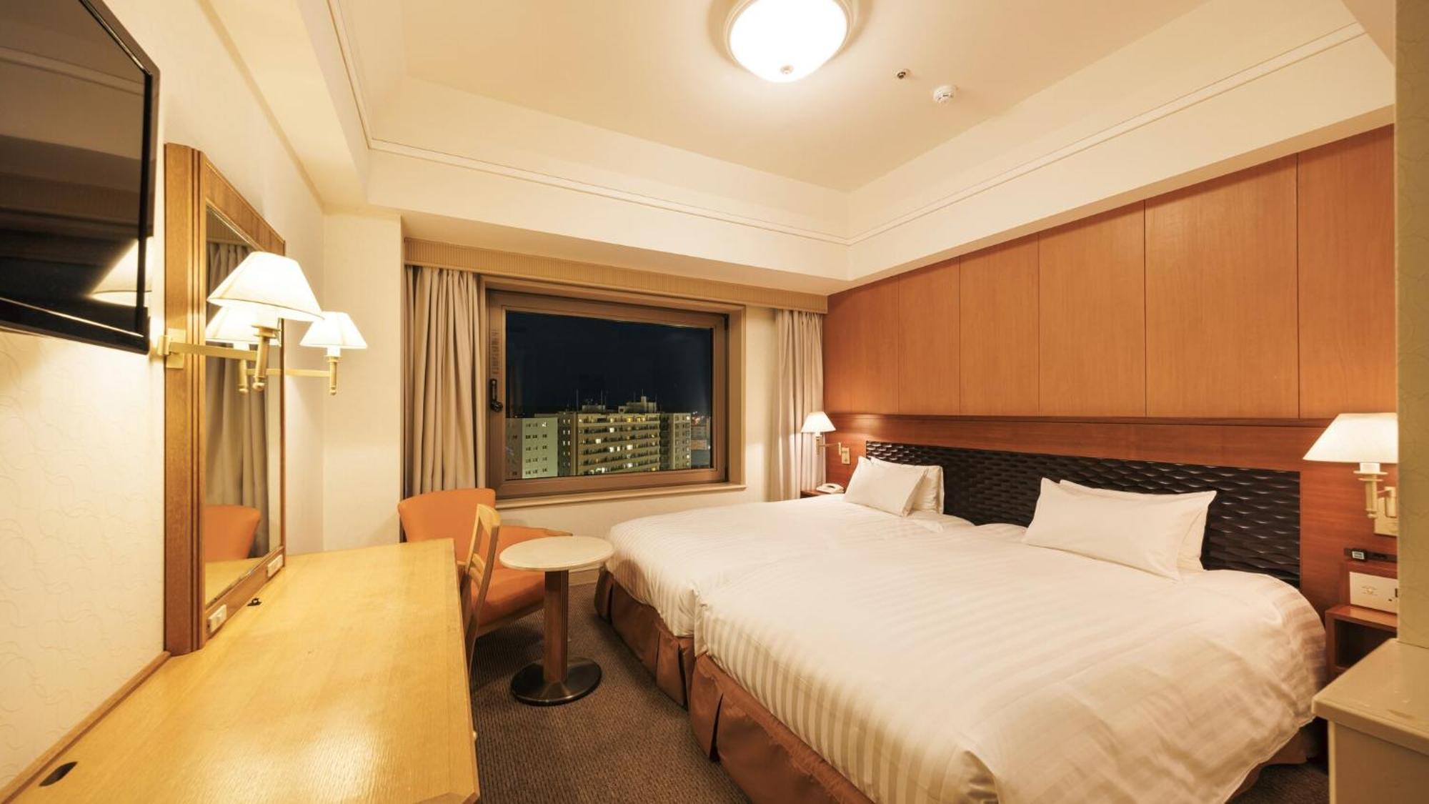 Hotel Nikko Northland Обихиро Экстерьер фото