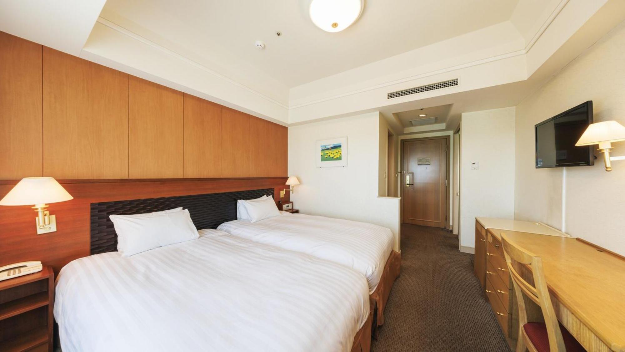 Hotel Nikko Northland Обихиро Экстерьер фото