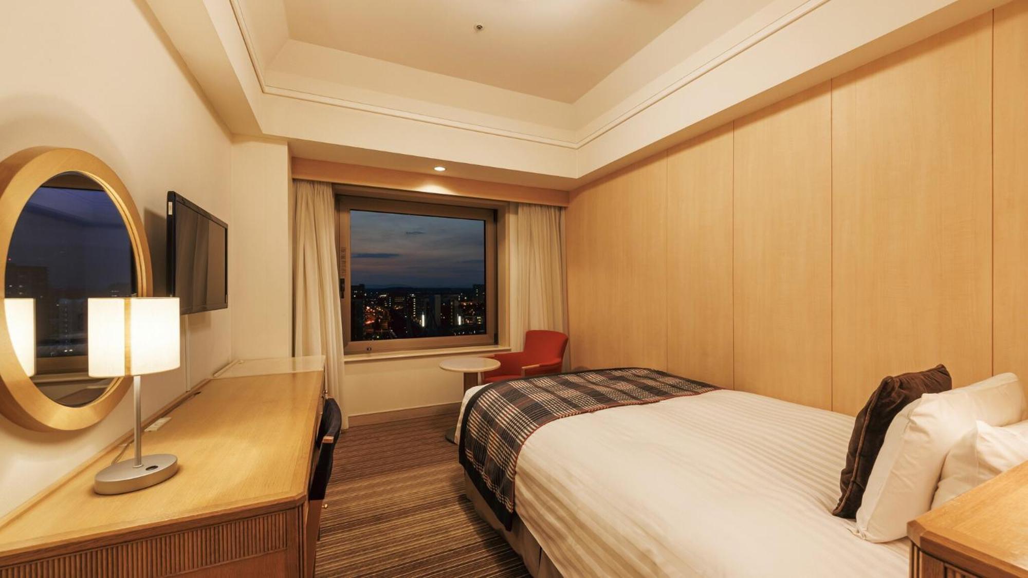 Hotel Nikko Northland Обихиро Экстерьер фото