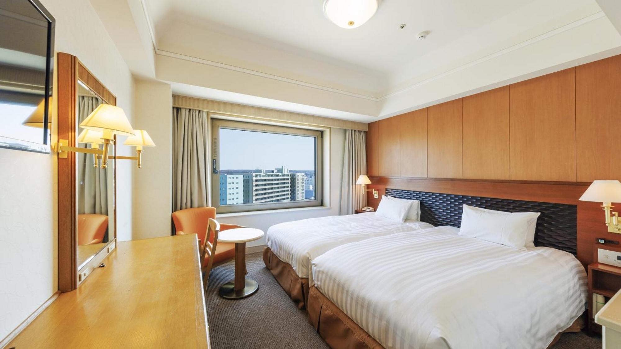 Hotel Nikko Northland Обихиро Экстерьер фото