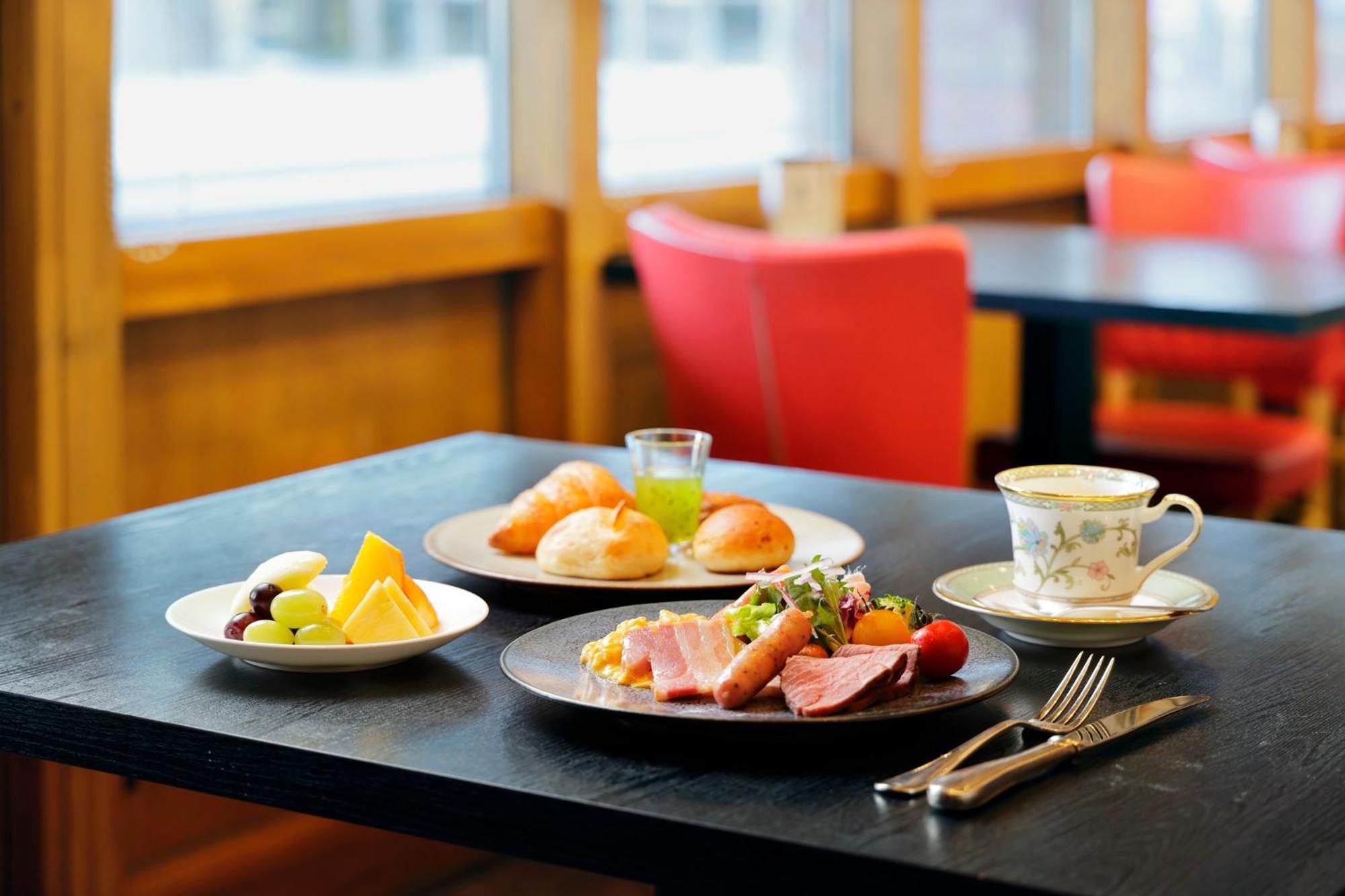 Hotel Nikko Northland Обихиро Экстерьер фото