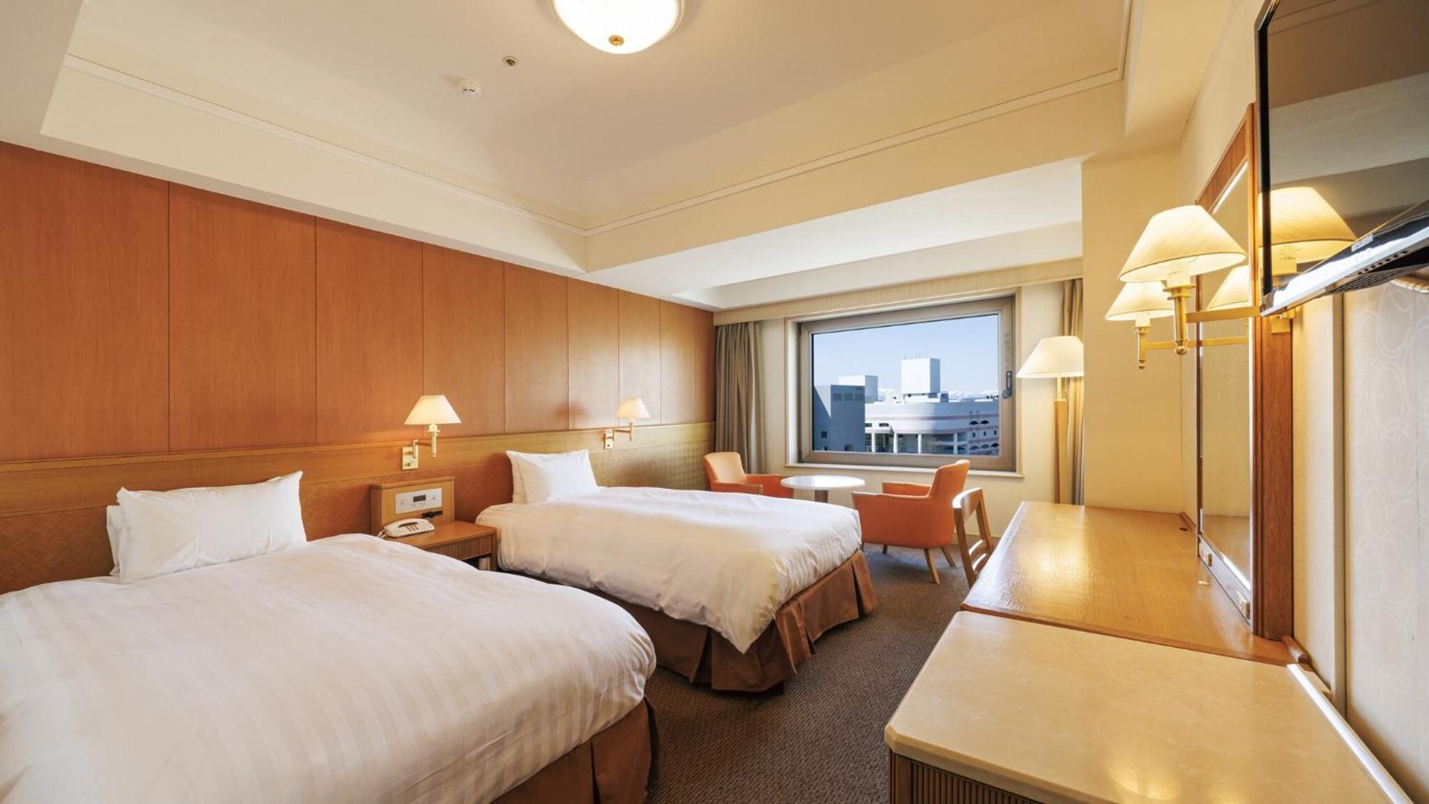 Hotel Nikko Northland Обихиро Экстерьер фото