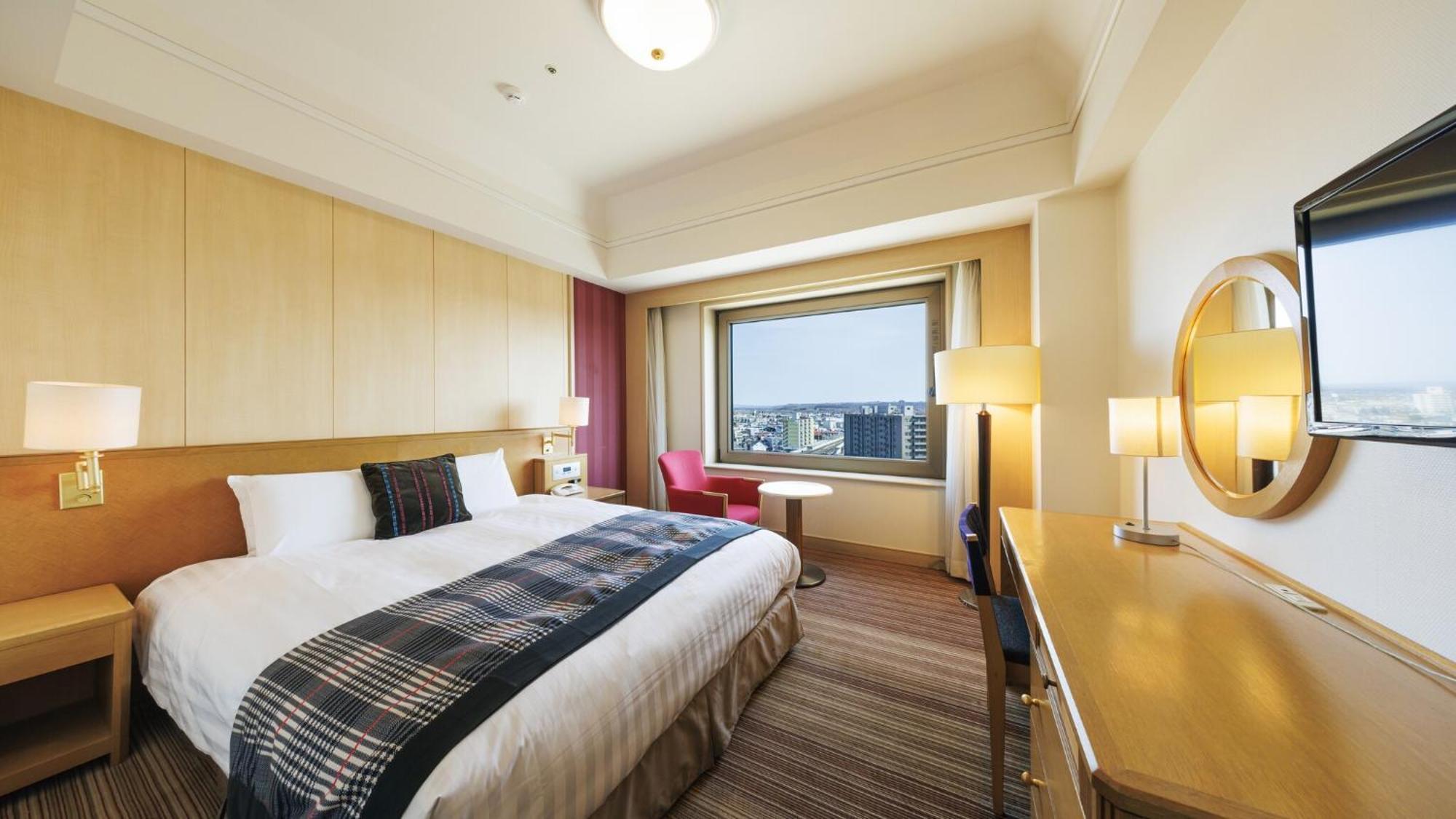 Hotel Nikko Northland Обихиро Экстерьер фото