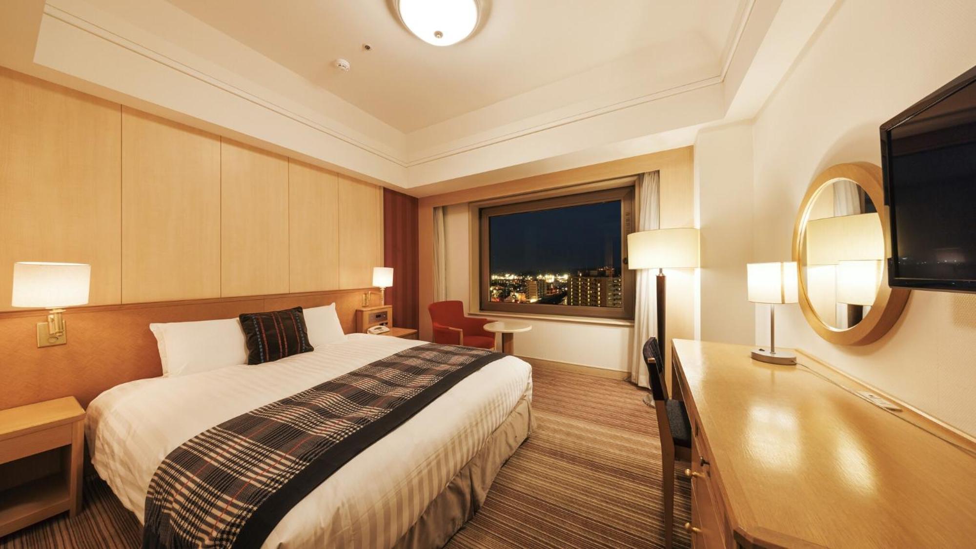 Hotel Nikko Northland Обихиро Экстерьер фото
