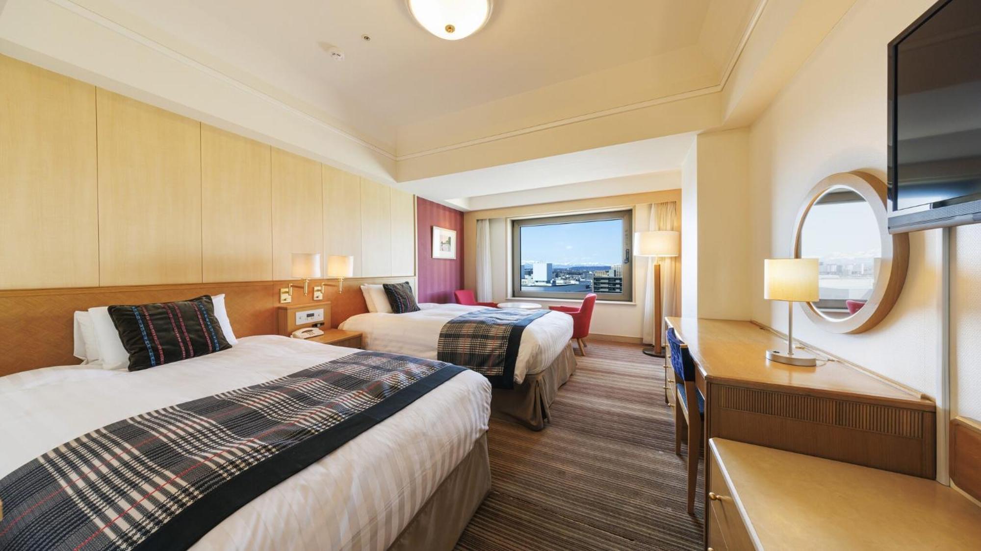 Hotel Nikko Northland Обихиро Экстерьер фото
