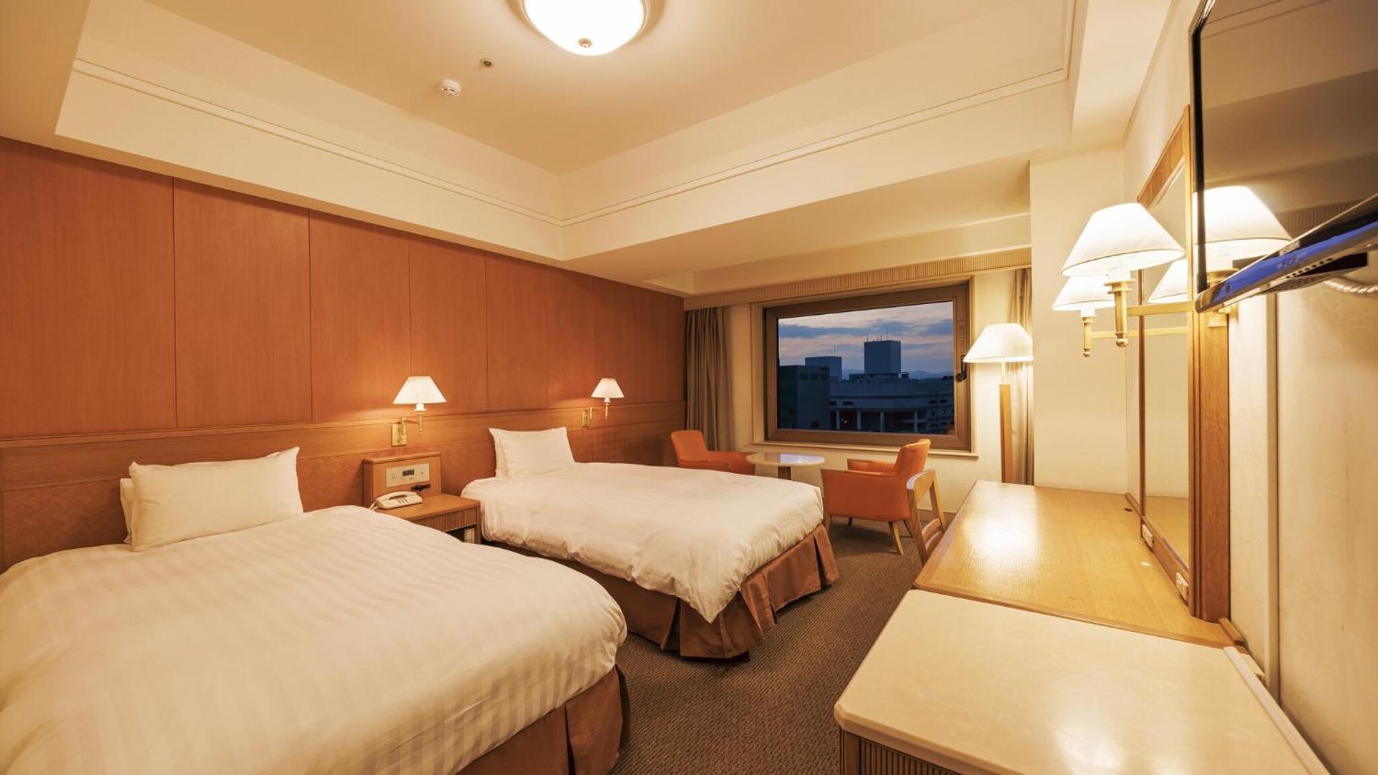 Hotel Nikko Northland Обихиро Экстерьер фото