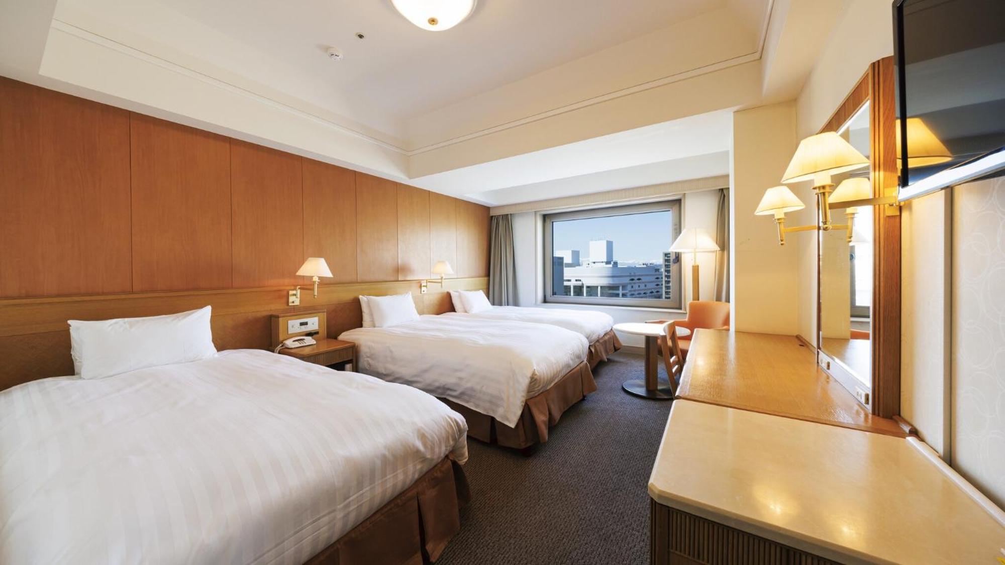 Hotel Nikko Northland Обихиро Экстерьер фото