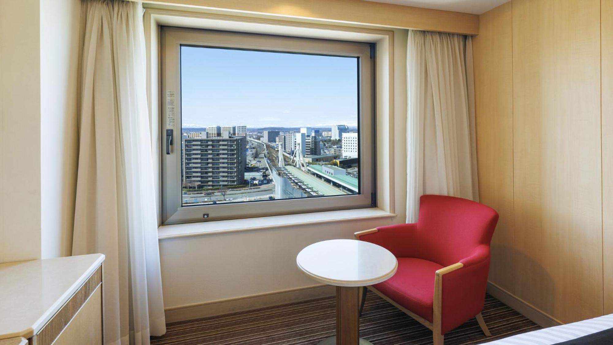 Hotel Nikko Northland Обихиро Экстерьер фото