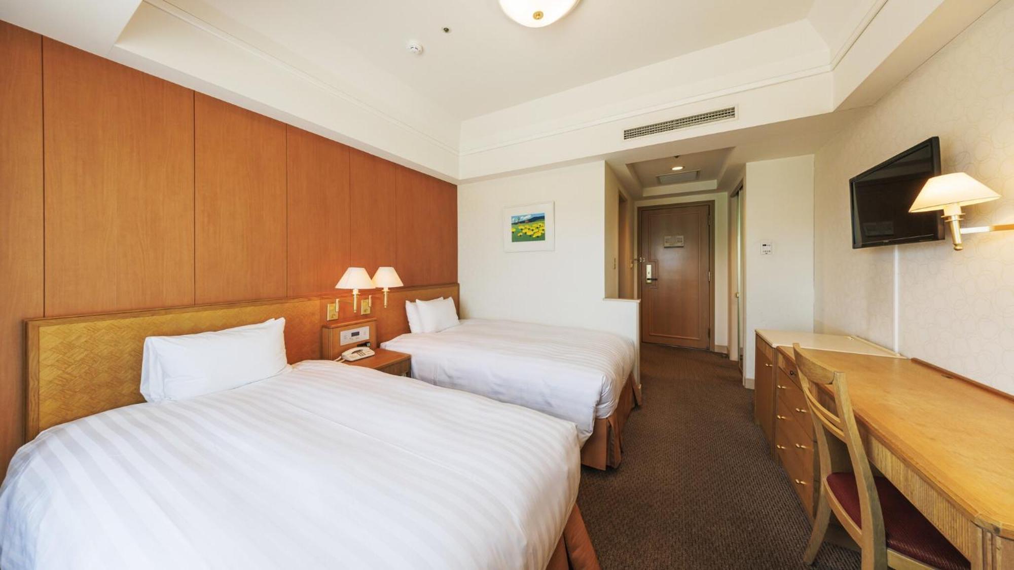Hotel Nikko Northland Обихиро Экстерьер фото