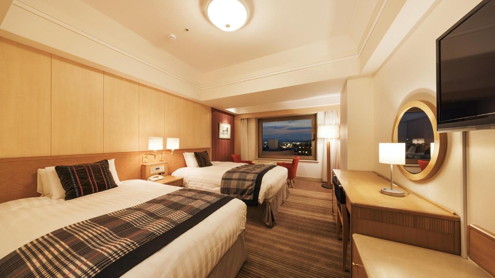 Hotel Nikko Northland Обихиро Экстерьер фото