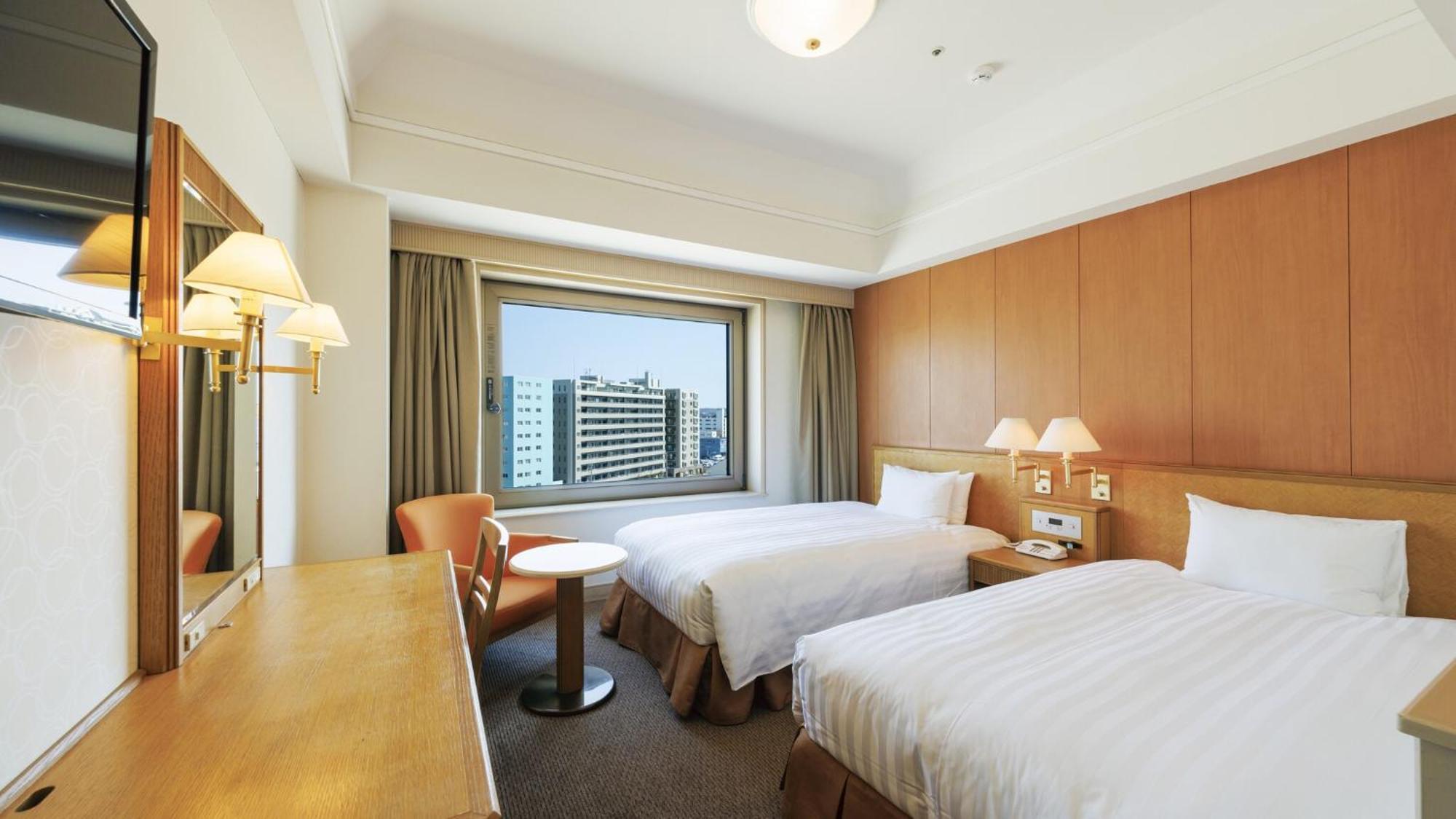 Hotel Nikko Northland Обихиро Экстерьер фото