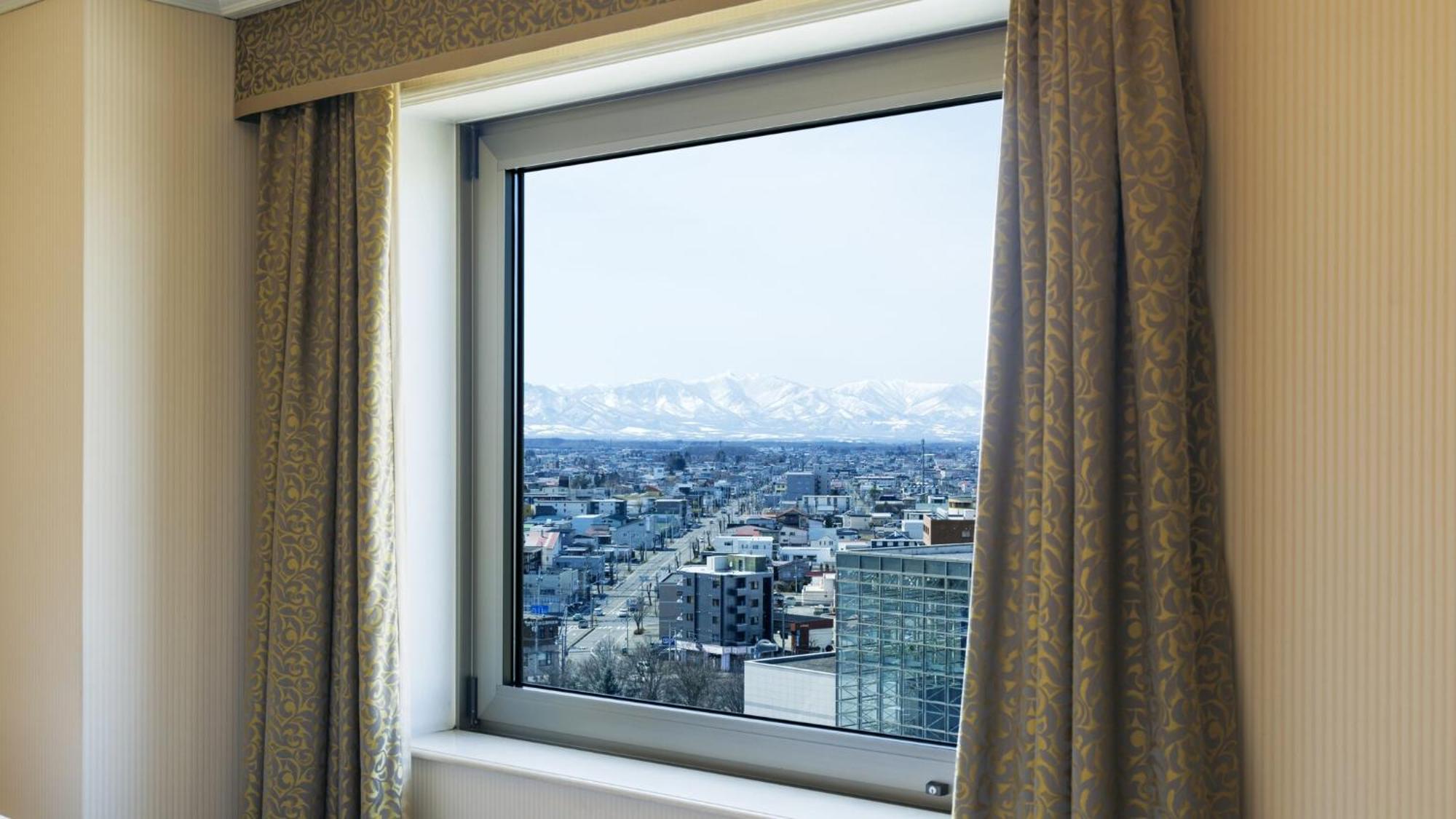 Hotel Nikko Northland Обихиро Экстерьер фото