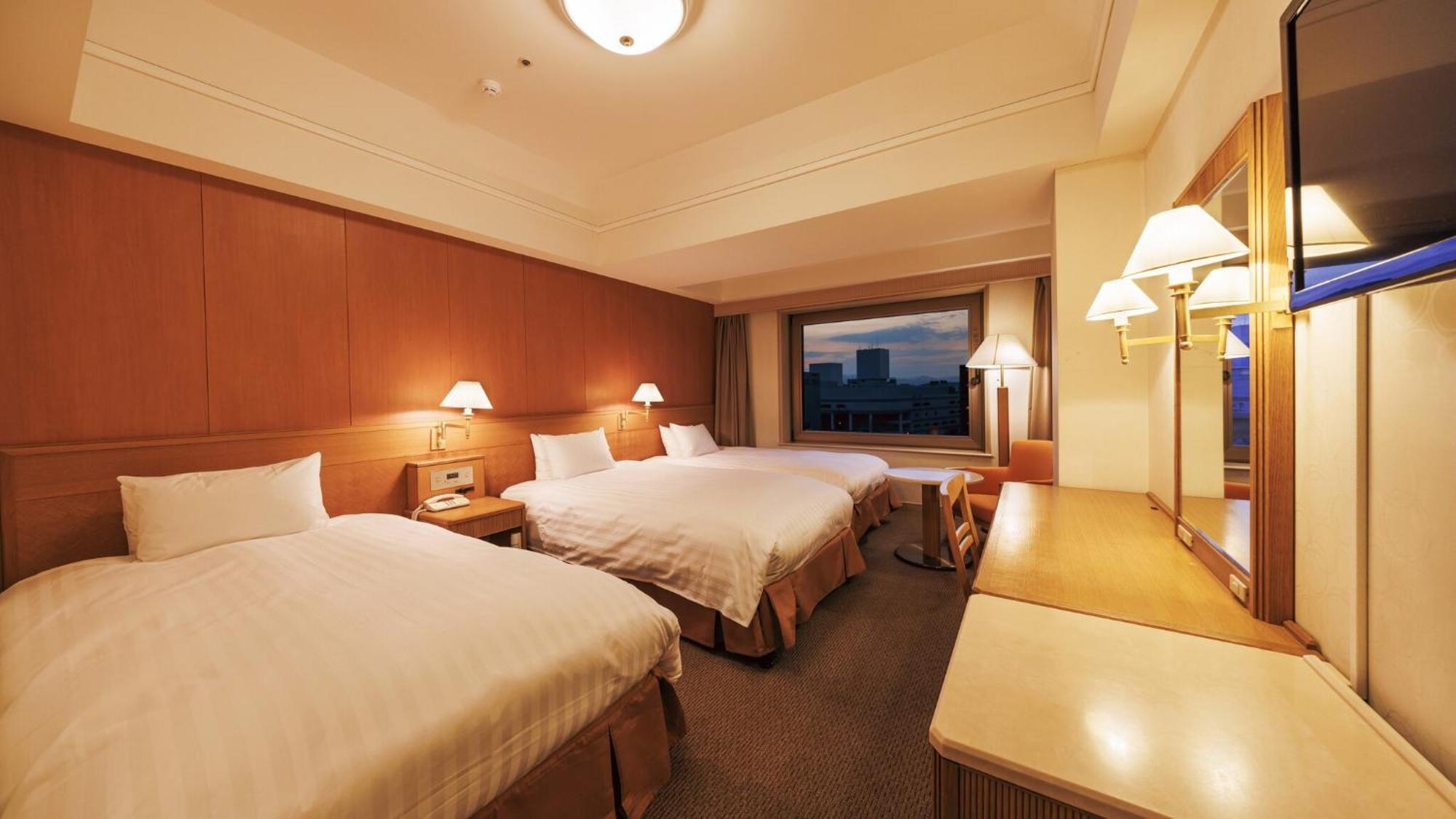Hotel Nikko Northland Обихиро Экстерьер фото