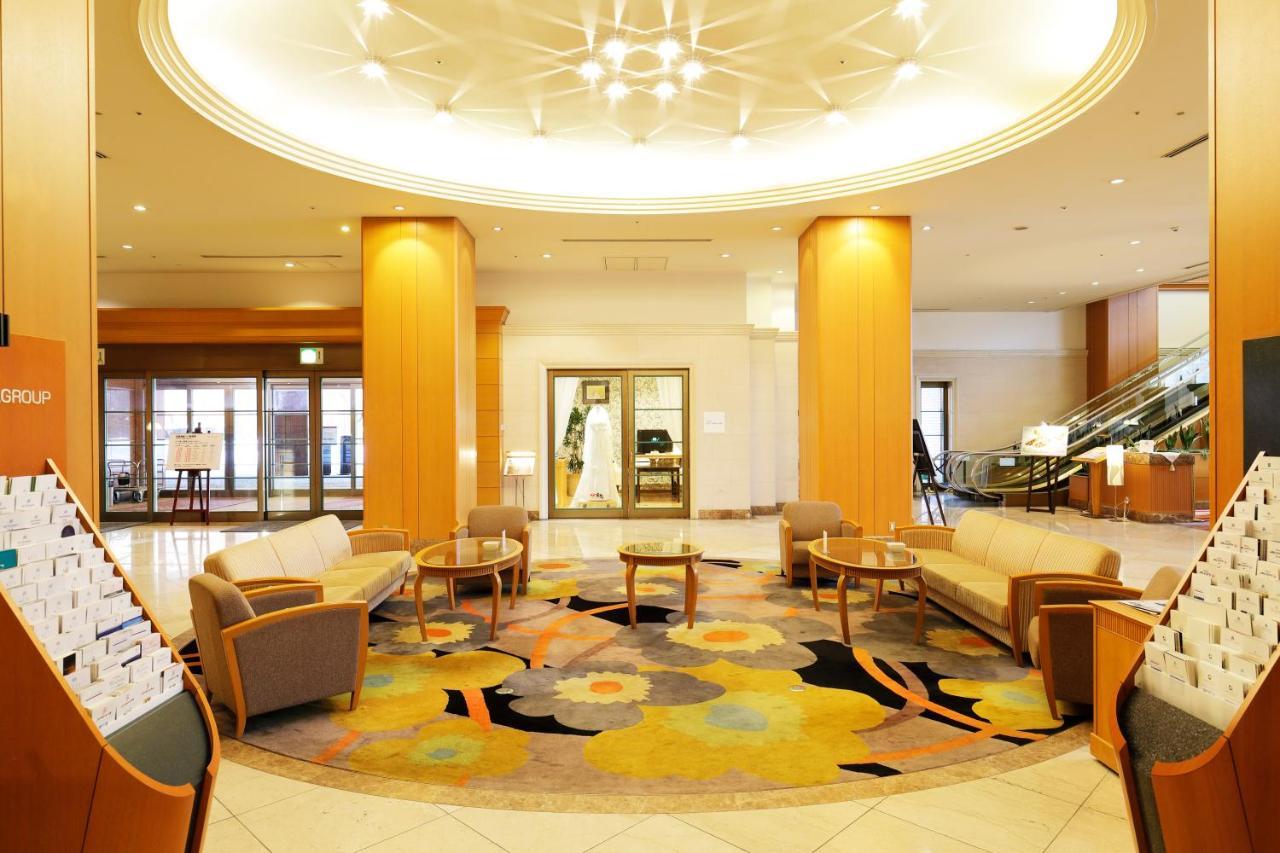 Hotel Nikko Northland Обихиро Экстерьер фото